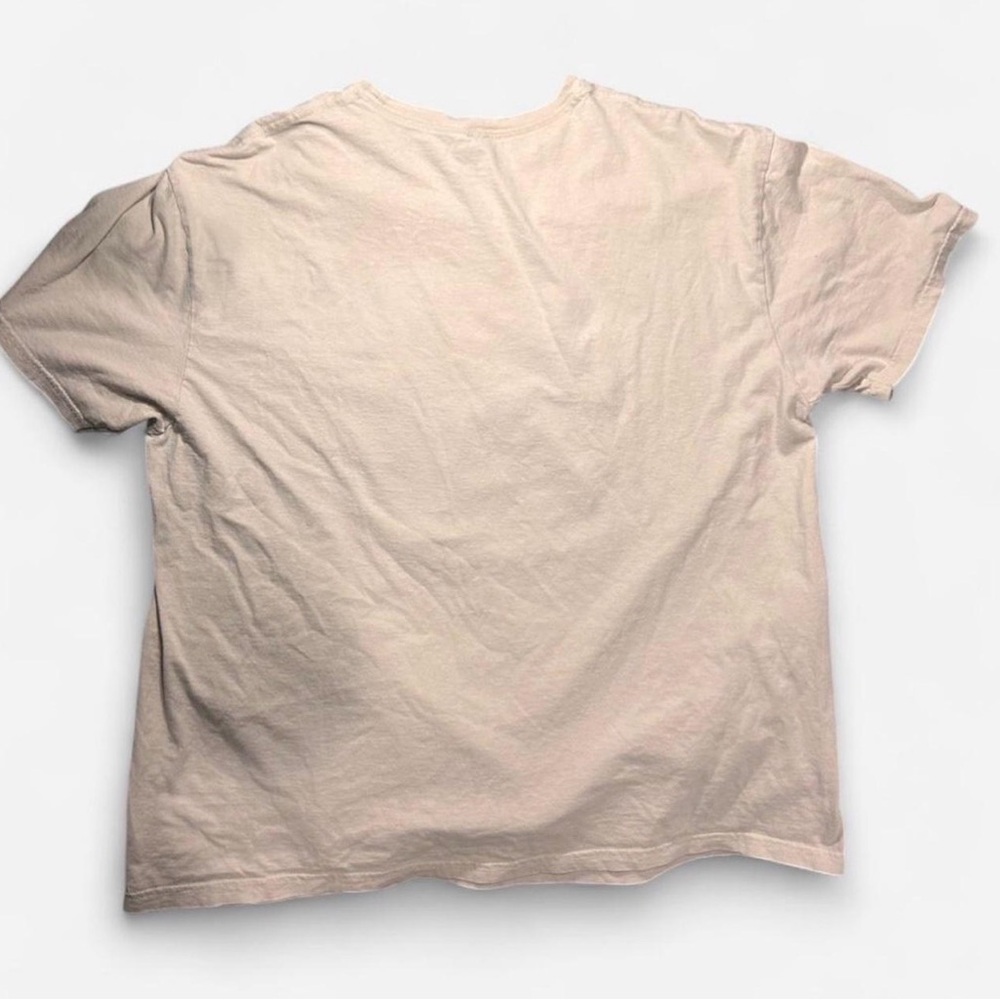 Disney Toy Story Pizza Planet cream t-shirt Size XL. - Picture 2 of 5